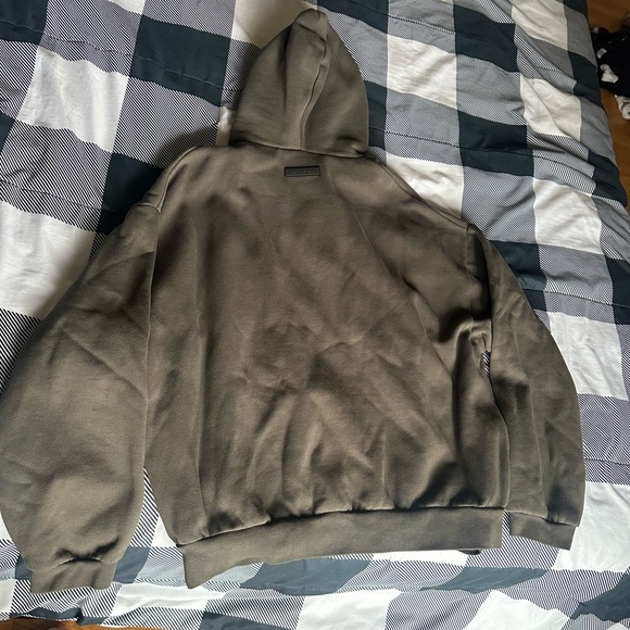 Authentic Essentials Ink Hoodie - Picture 2 of 4